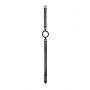 Knebel pierścieniowy silikonowy regulowany Ouch! 57 cm - 4