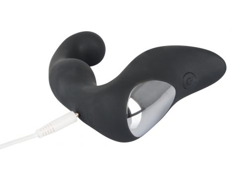 Masażer prostaty Rebel silikonowy USB 14,6 cm - 5
