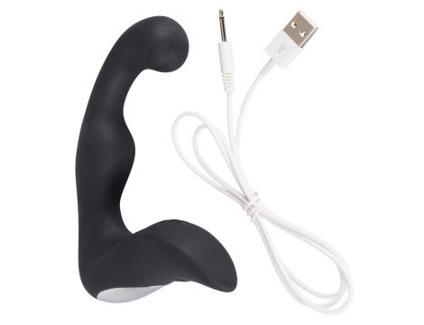 Masażer prostaty Rebel silikonowy USB 14,6 cm - 3