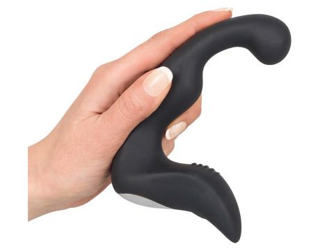 Masażer prostaty Rebel silikonowy USB 14,6 cm - 2