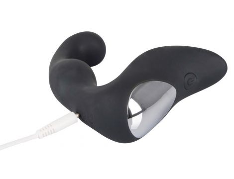 Masażer prostaty Rebel silikonowy USB 14,6 cm - 10