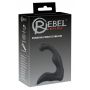 Masażer prostaty Rebel silikonowy USB 14,6 cm - 16