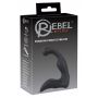 Masażer prostaty Rebel silikonowy USB 14,6 cm - 17