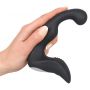 Masażer prostaty Rebel silikonowy USB 14,6 cm - 3