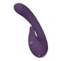 Wibrator silikonowy Vive Miki fioletowy USB - 5