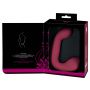Wibrator króliczek Javida thumping shaking silikonowy 17 cm USB - 14
