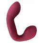Wibrator króliczek Javida thumping shaking silikonowy 17 cm USB - 3