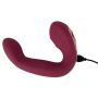Wibrator króliczek Javida thumping shaking silikonowy 17 cm USB - 10