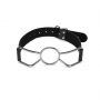 Knebel Me You Us Spider Gag czarny skóra PU - 2