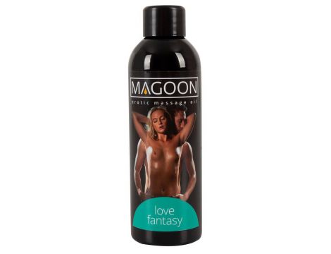Erotyczny olejek do masażu Love Fantasy Magoon z jojoba 50ml