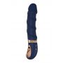 Wibrator punktu G Goddess Collection Belenos niebieski USB 23 cm - 2