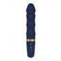 Wibrator punktu G Goddess Collection Belenos niebieski USB 23 cm - 3