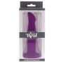 Dildo silikonowe Goodhead ToyJoy fioletowe 16 cm - 7