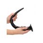 Kolczaste dildo analne Ouch 42 cm czarne - 3