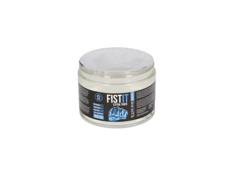 Lubrykant do fistingu Fist It extra gęsty 500 ml - 3