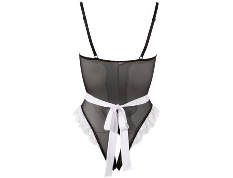 Body pokojówki Cottelli M koronkowe - 9