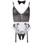 Body pokojówki Maid Cottelli COSTUMES XL - 11