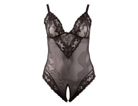Body erotyczne Cottelli Curves Powernet ouvert 2XL - 6