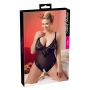 Body erotyczne Cottelli Curves Powernet ouvert 2XL - 2
