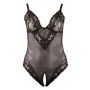 Body erotyczne Cottelli Curves Powernet ouvert 2XL - 6