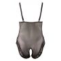 Body erotyczne Cottelli Curves Powernet ouvert 2XL - 10
