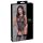 Body suspender Cottelli BONDAGE koronkowe czarne S