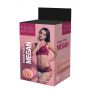 Masturbator realistyczny Megan TPE 10,5 cm - 2