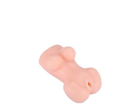 Masturbator waginy Lisa z wibracją Dream Toys TPE 13 cm - 5