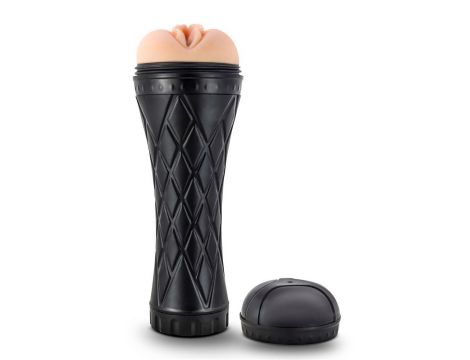 Masturbator TPE Tori Dream Toys 22,5 cm - 2