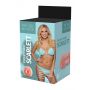 Masturbator realistyczny Stacey Dream Toys TPE 13 cm - 2