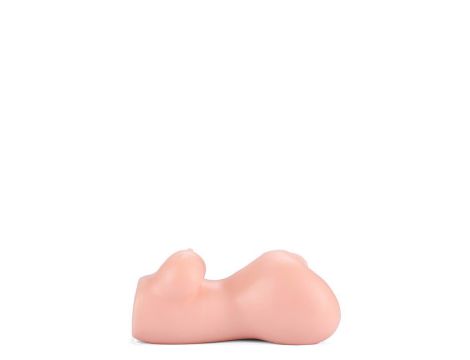 Masturbator realistyczny Olivia Dream Toys TPE 17 cm - 3