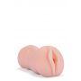 Kieszonkowa wagina Tracey Dream Toys z wibracją TPE 13,5 cm - 4