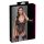 Body bez krocza Cottelli LINGERIE czarne M