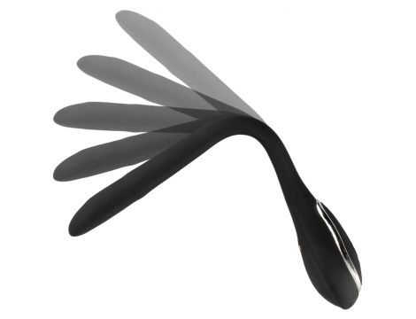 Wibrujący dilatator cewkowy Penisplug silikonowy USB 13,5 cm - 10