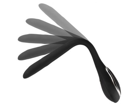 Wibrujący dilatator cewkowy Penisplug silikonowy USB 13,5 cm - 9