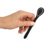 Wibrujący dilatator cewkowy Penisplug silikonowy USB 13,5 cm - 13