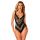 Body Obsessive Olvidia koronkowe z fiszbinami XS/S