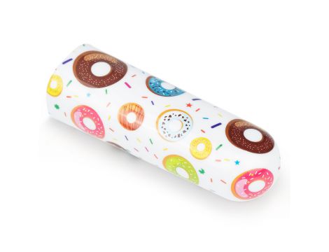 Wibrator mini akumulatorowy Donut Lovetoy 8 cm wodoodporny - 6