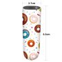 Wibrator mini akumulatorowy Donut Lovetoy 8 cm wodoodporny - 3