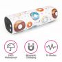 Wibrator mini akumulatorowy Donut Lovetoy 8 cm wodoodporny - 4