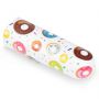 Wibrator mini akumulatorowy Donut Lovetoy 8 cm wodoodporny - 7