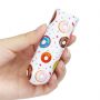 Wibrator mini akumulatorowy Donut Lovetoy 8 cm wodoodporny - 11