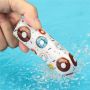 Wibrator mini akumulatorowy Donut Lovetoy 8 cm wodoodporny - 14