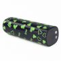 Mini wibrator Lovetoy serce świecący w ciemności ładowalny zielony 8cm - 9