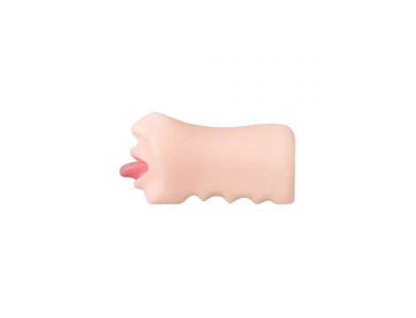 REAL MOUTH STROKER - 3
