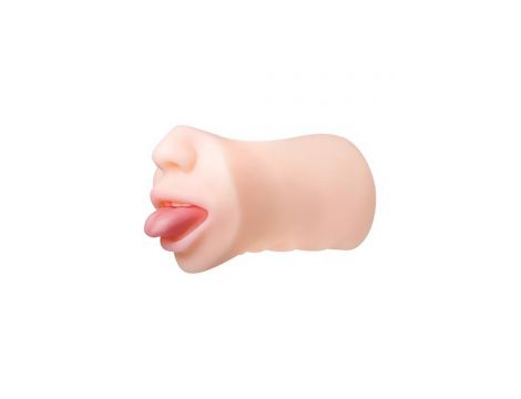 REAL MOUTH STROKER - 4
