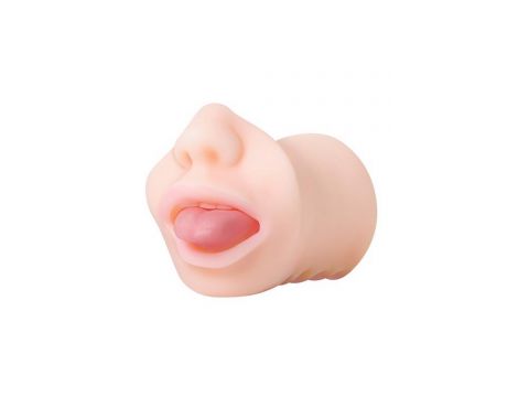 REAL MOUTH STROKER - 5