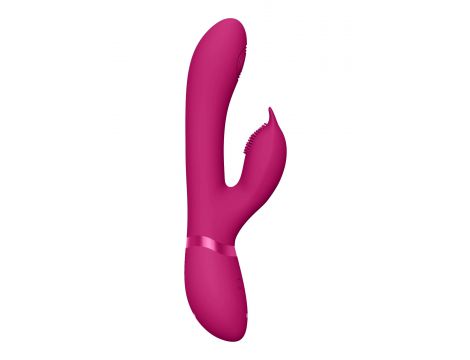 Wibrator punktu G Vive Aimi różowy USB - 2