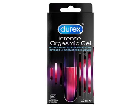 Żel Durex Intense Orgasmic 10 ml - 2