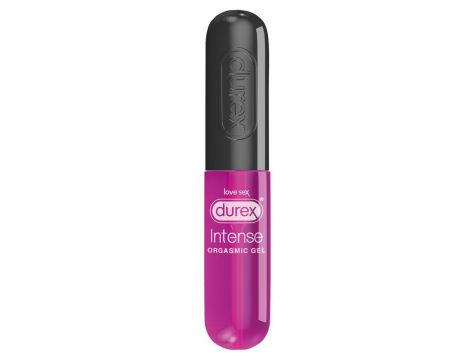Żel Durex Intense Orgasmic 10 ml - 4